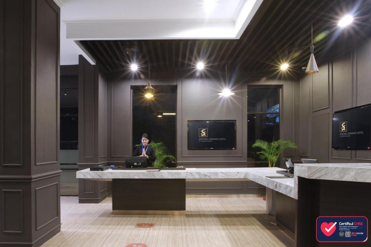Swiss-Belinn Cawang Джакарта Екстер'єр фото