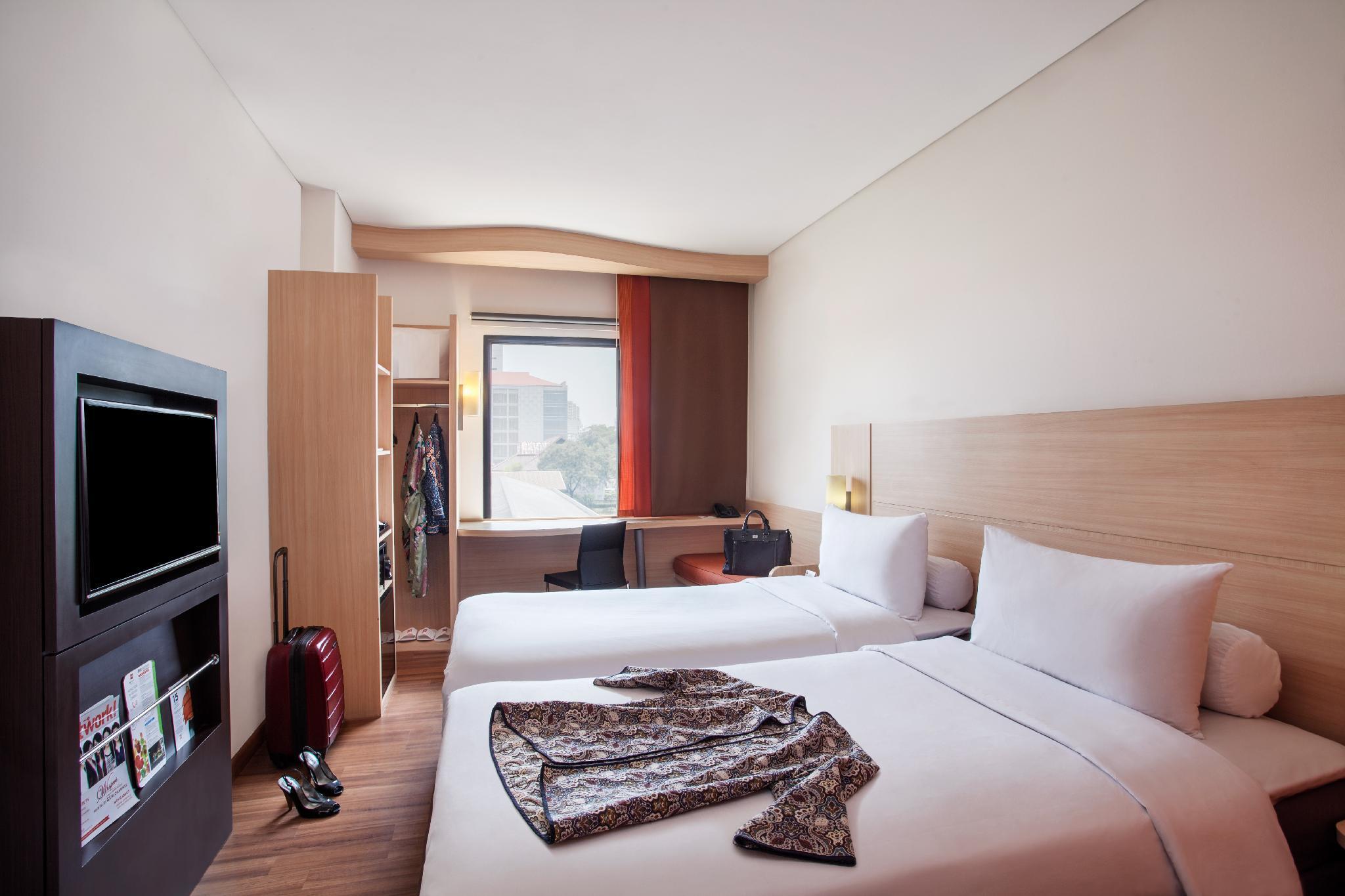 Swiss-Belinn Cawang Джакарта Екстер'єр фото